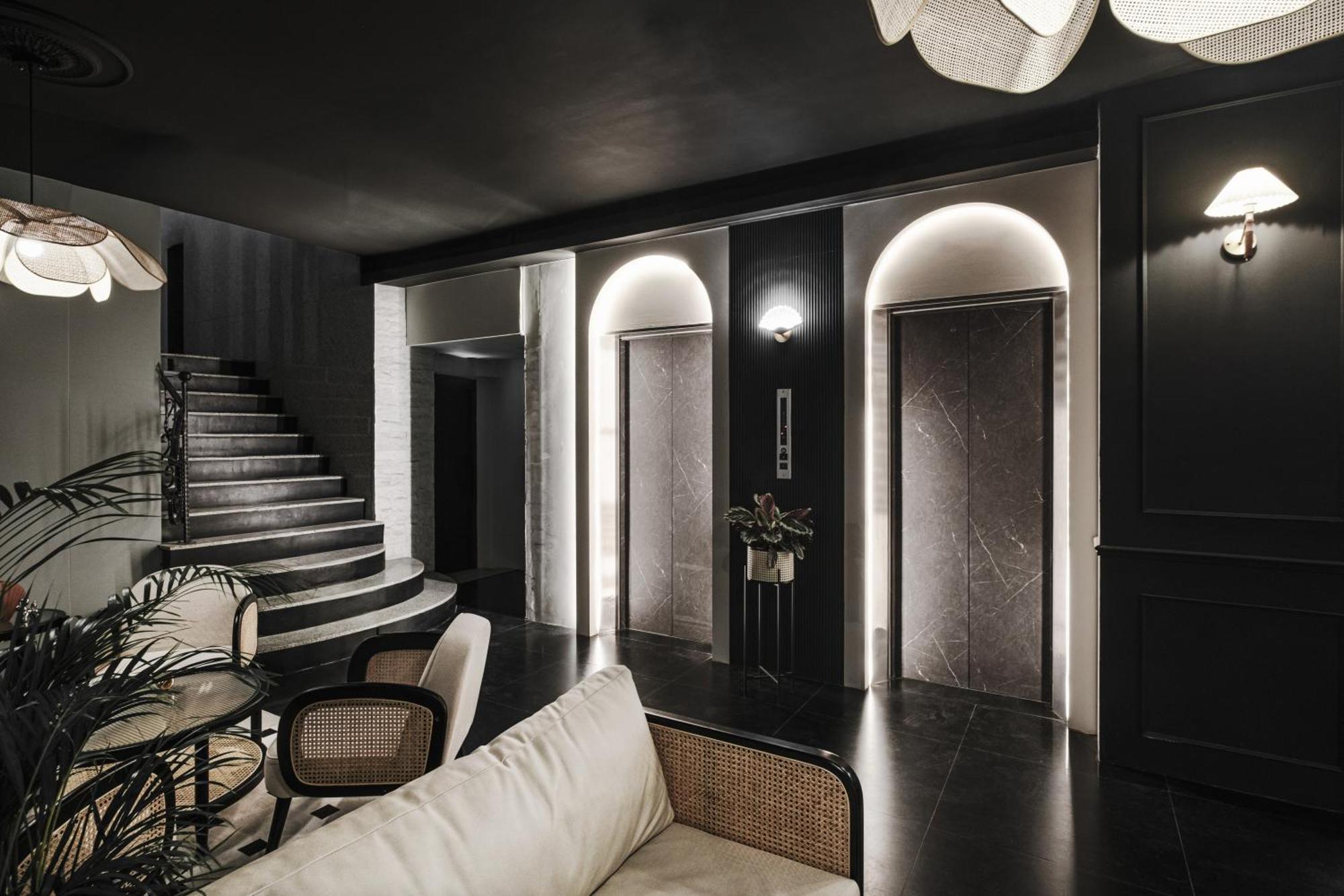 We2 Design Hotel Тайчжун Екстер'єр фото