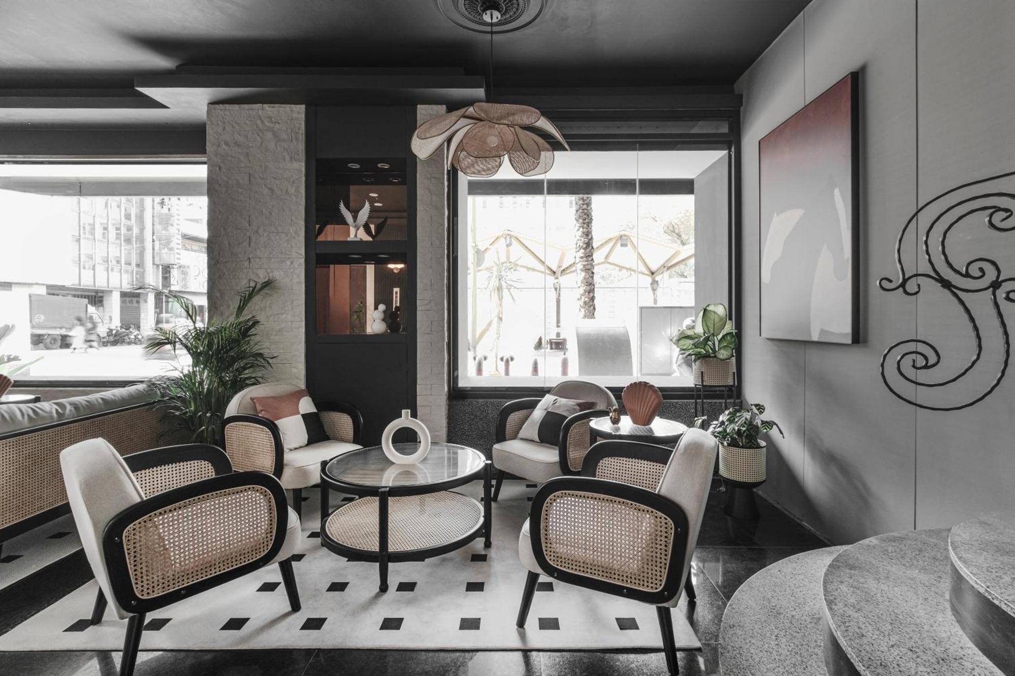 We2 Design Hotel Тайчжун Екстер'єр фото