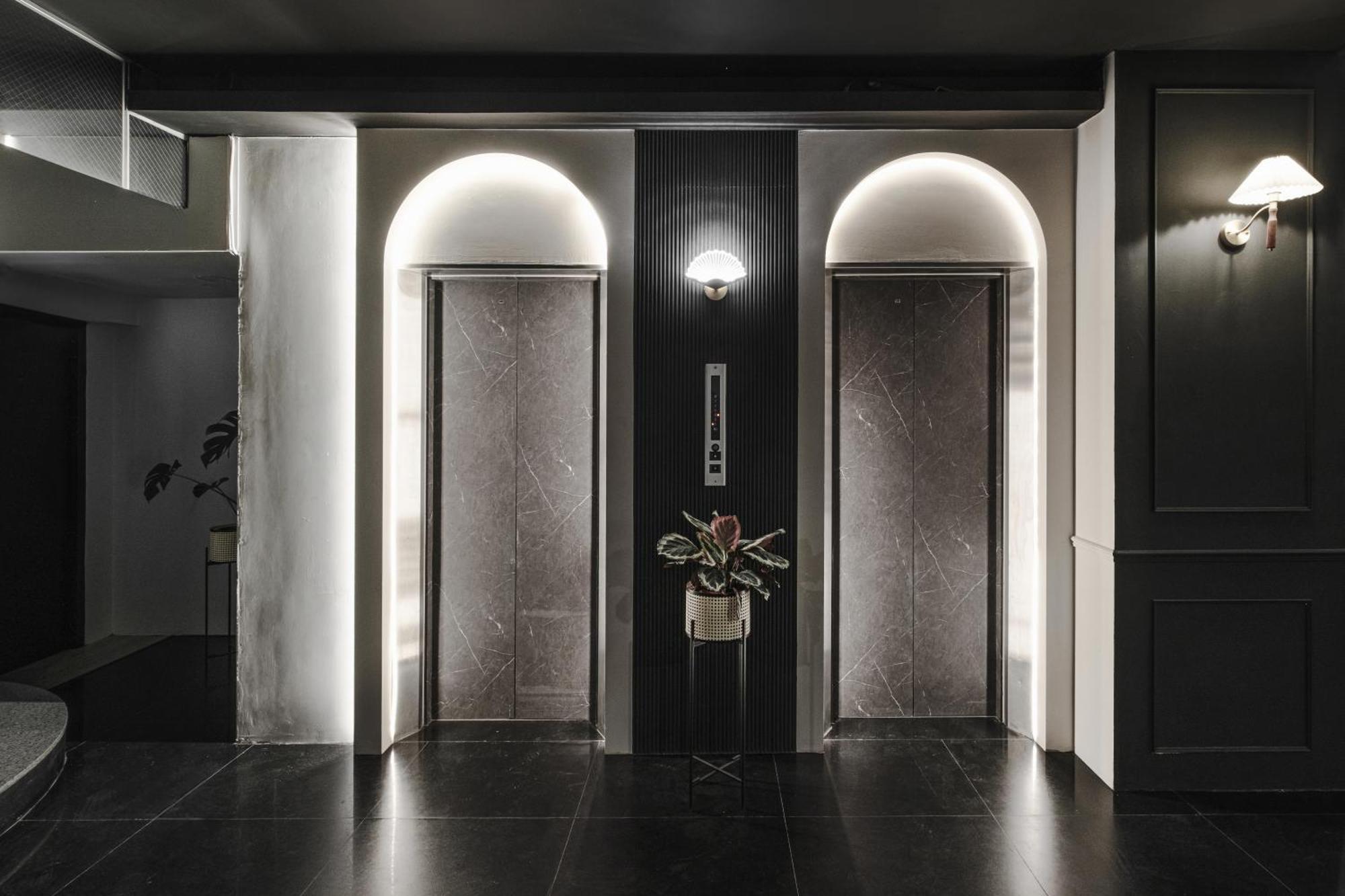 We2 Design Hotel Тайчжун Екстер'єр фото
