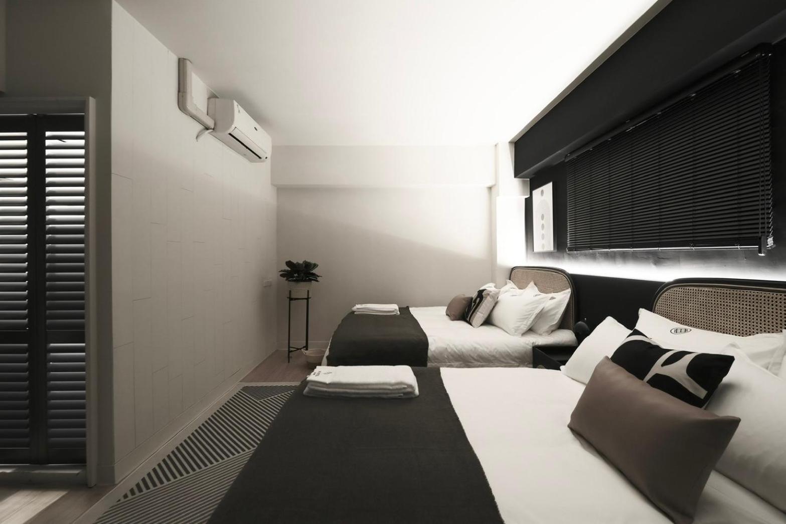 We2 Design Hotel Тайчжун Екстер'єр фото