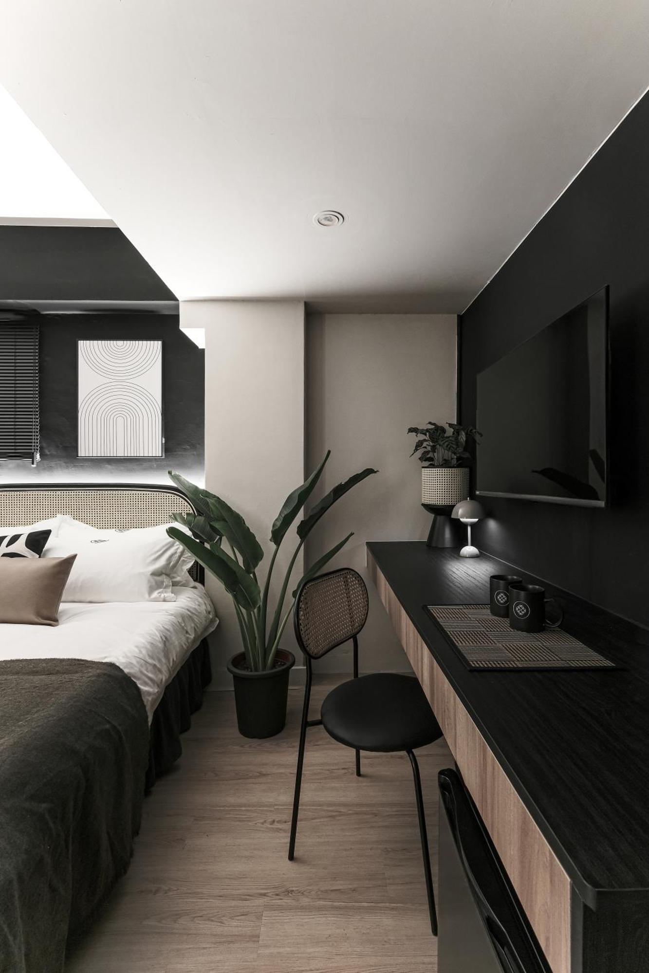 We2 Design Hotel Тайчжун Екстер'єр фото