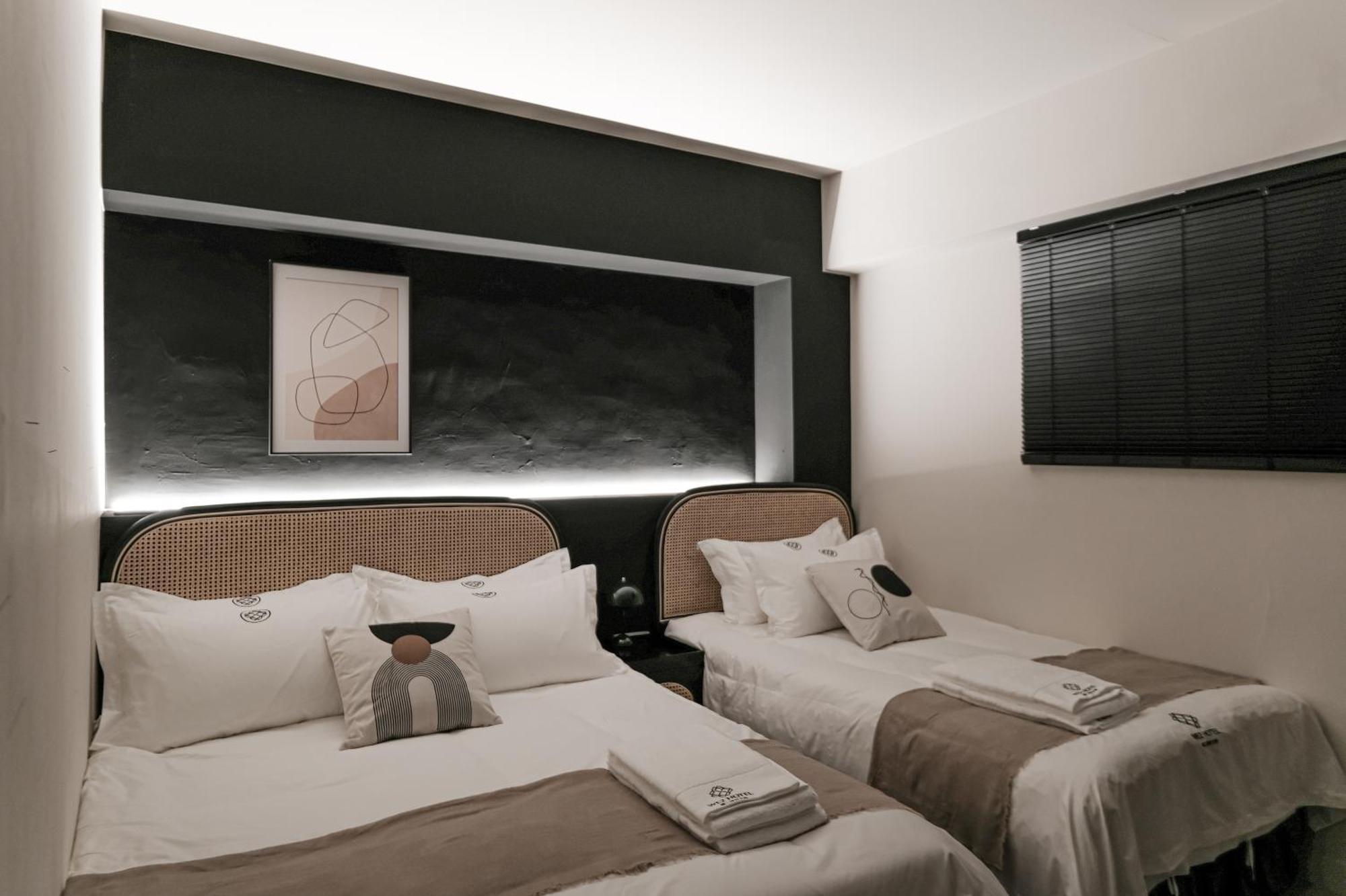 We2 Design Hotel Тайчжун Екстер'єр фото