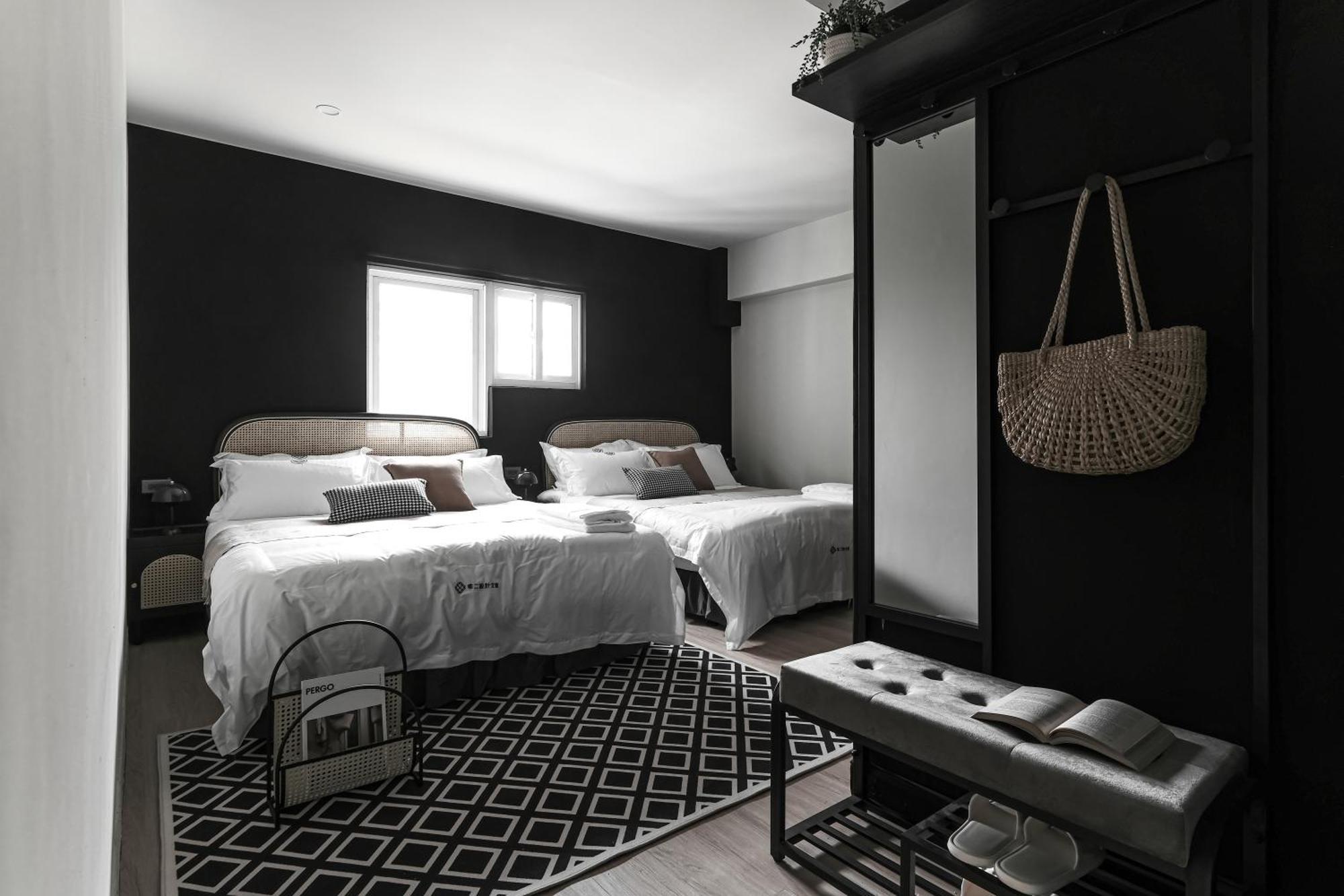 We2 Design Hotel Тайчжун Екстер'єр фото