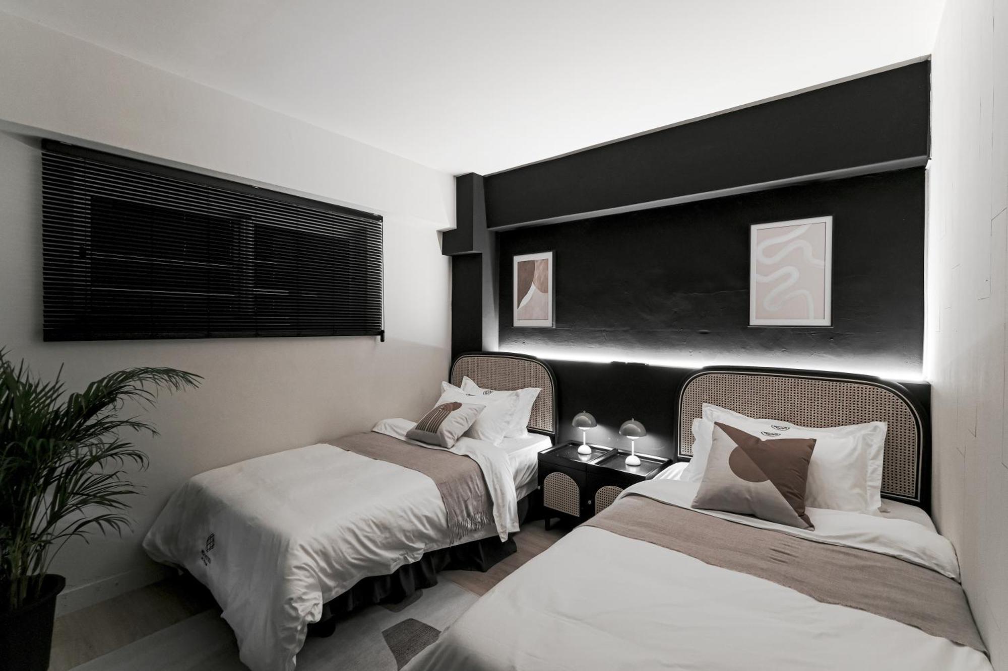 We2 Design Hotel Тайчжун Екстер'єр фото