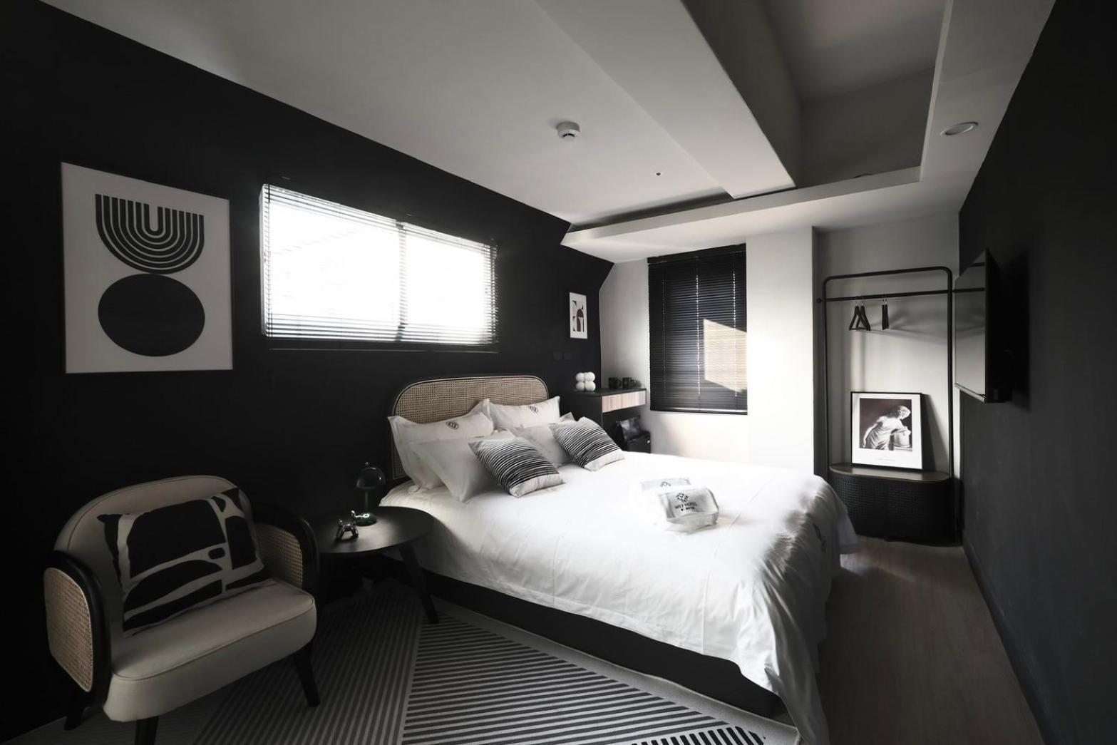 We2 Design Hotel Тайчжун Екстер'єр фото