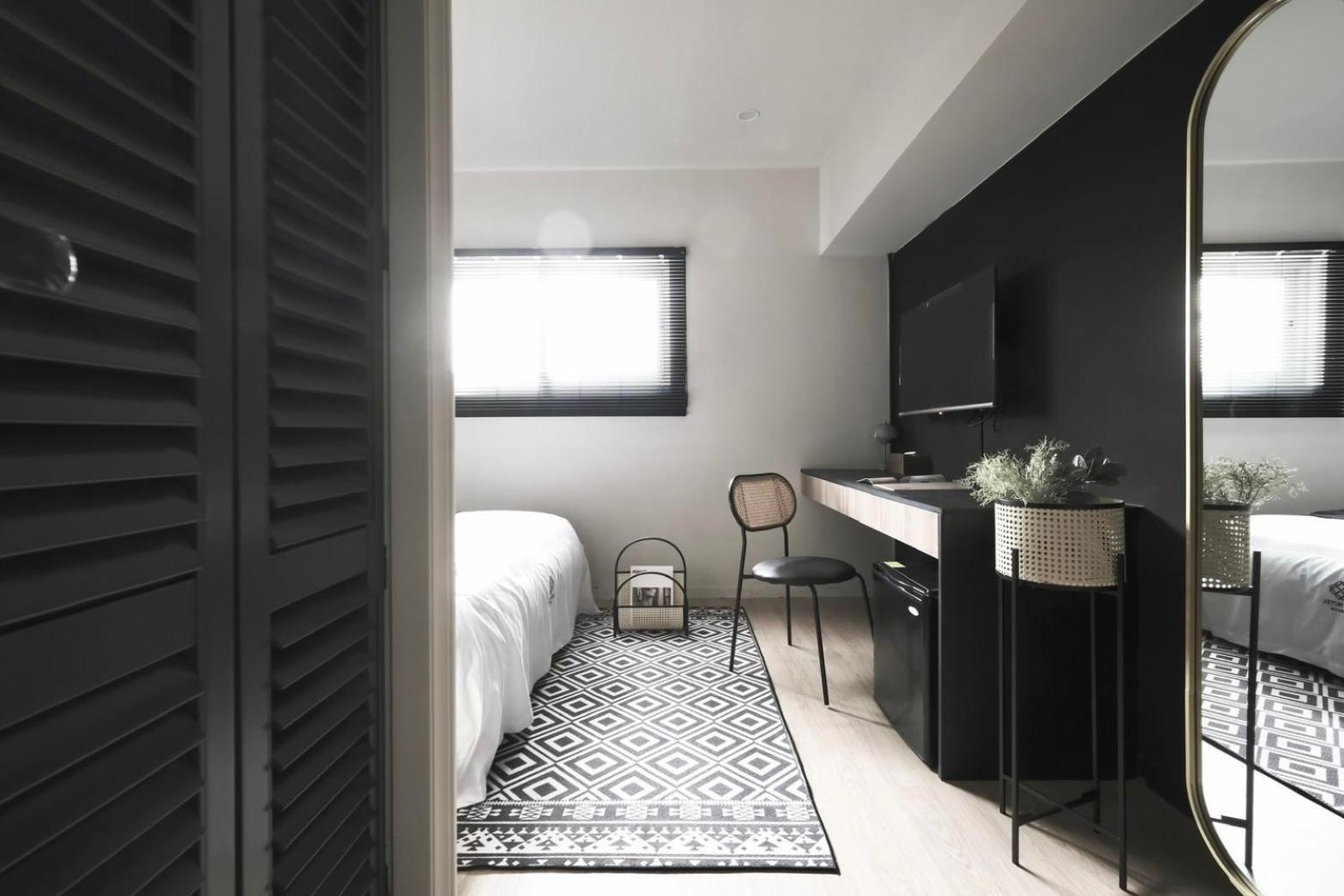 We2 Design Hotel Тайчжун Екстер'єр фото